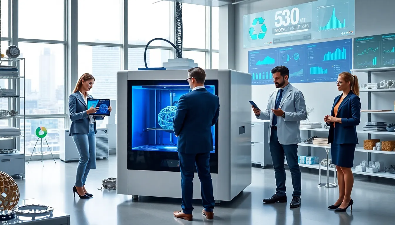 3D Printing Trends to Watch in 2026 - Azhyperloop